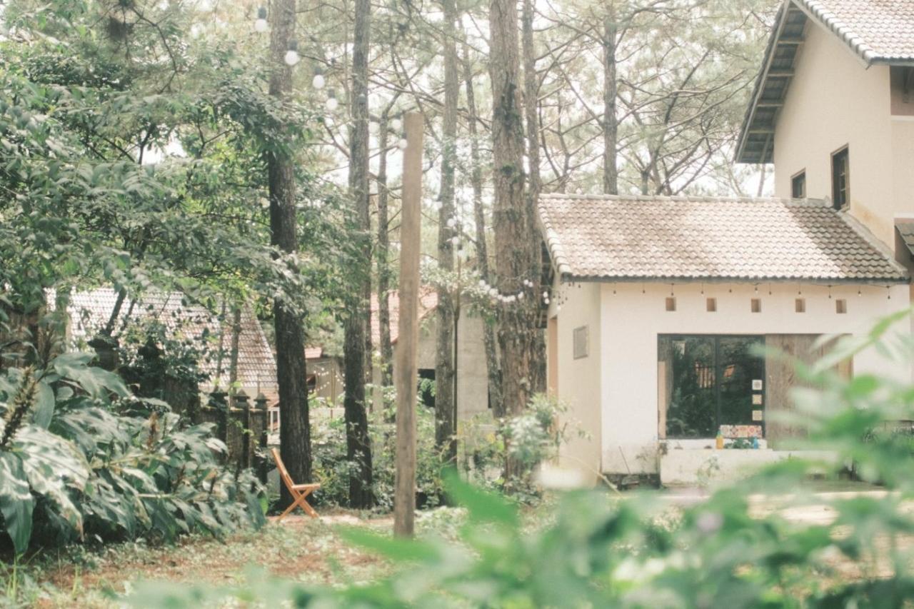 Kon Von Kla Tron Homestay المظهر الخارجي الصورة